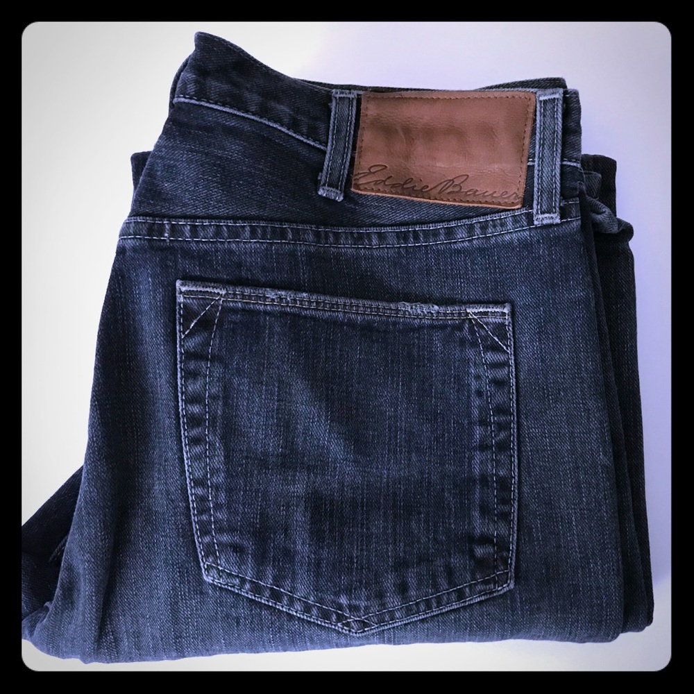 Eddie Bauer Slim Fit Jeans